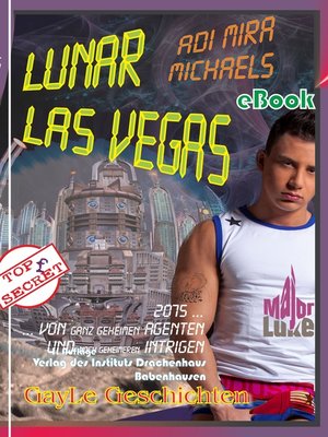 cover image of Lunar Las Vegas — Major Luke